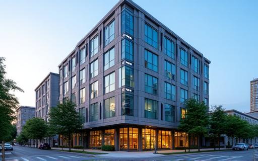 Sentinel Cyber Defense corporate office Seattle