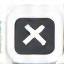 X icon