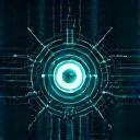 Threat intelligence icon